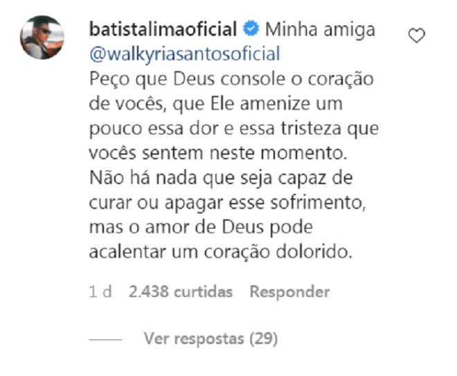 Batista Lima
