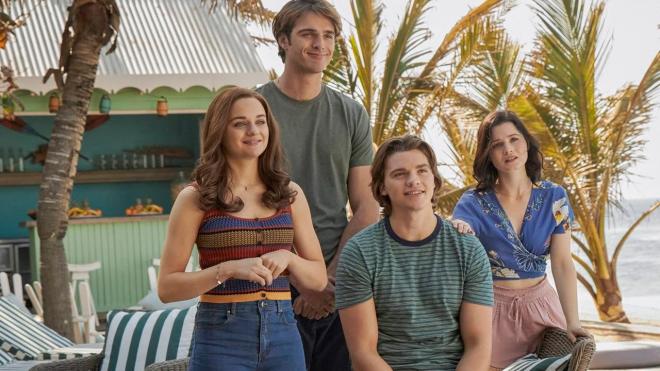 'A Barraca do Beijo 3'