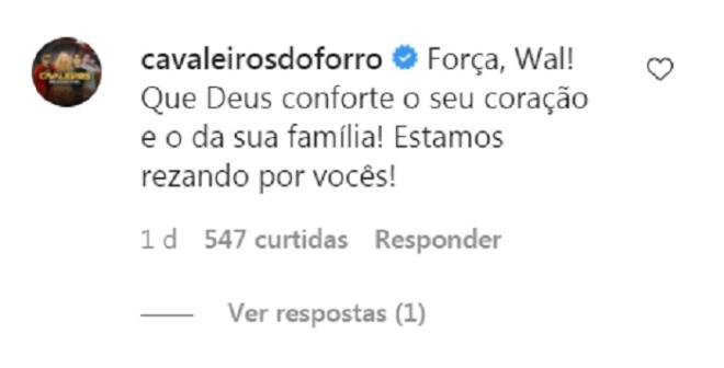 Cavaleiros do Forr&oacute;