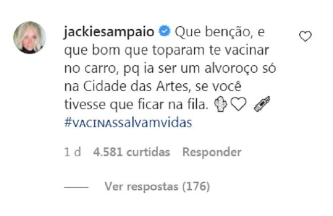 Jackie Sampaio
