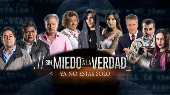 'Sem Medo da Verdade'