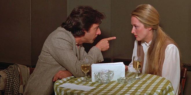Ted Kramer in "Kramer contro Kramer" 