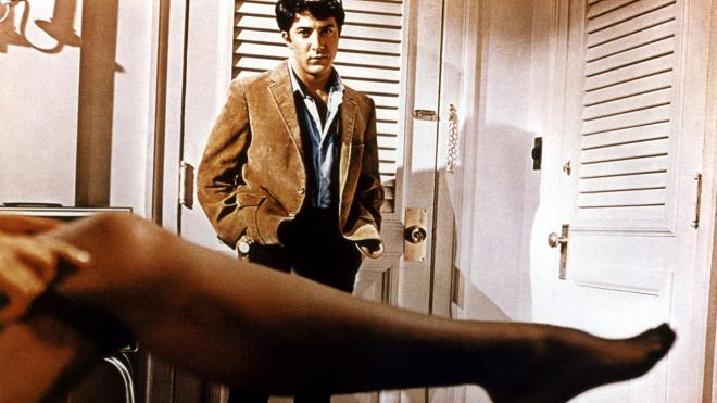 Benjamin "Ben" Braddock ne "Il laureato"