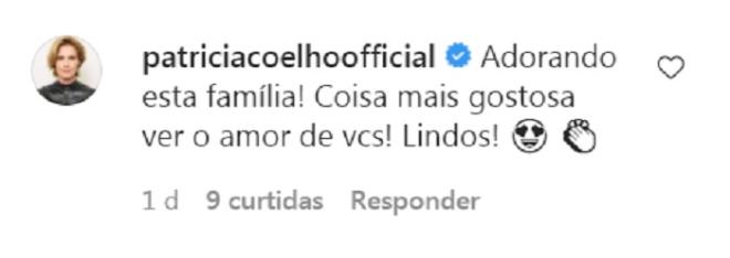 Patr&iacute;cia Coelho