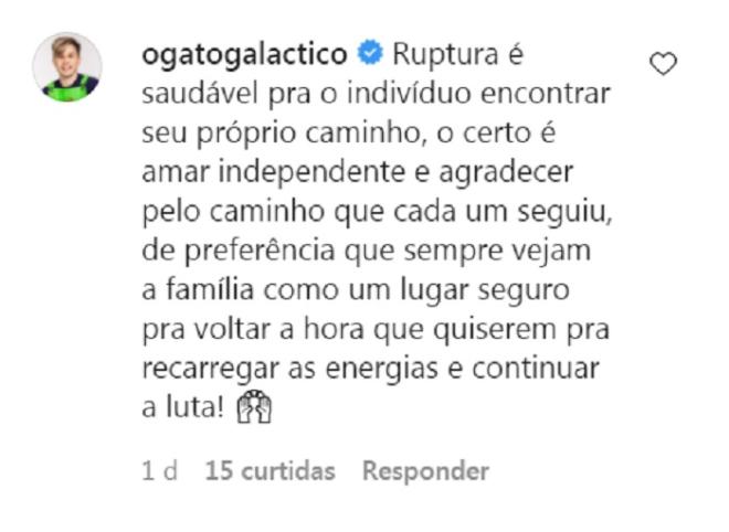 Gato Gal&aacute;ctico