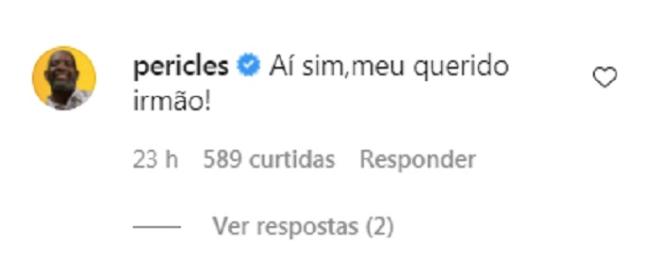 Cantor P&eacute;ricles 