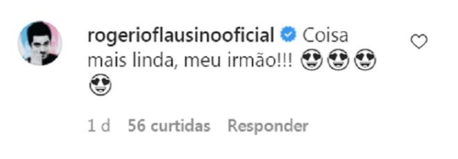 Rog&eacute;rio Flausino