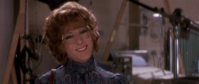 Michael Dorsey in "Tootsie"