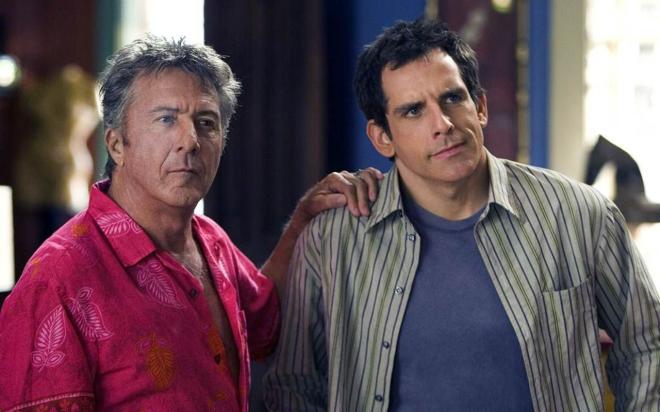 Bernard "Bernie" Fotter in "Mi presenti i tuoi?"