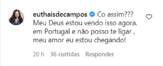 Tha&iacute;s de Campos