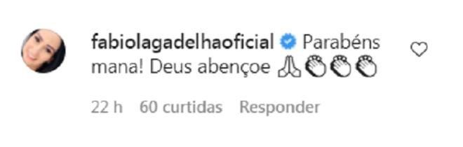 Fab&iacute;ola Gadelha