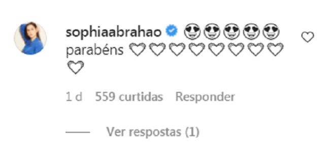 Sophia Abrah&atilde;o