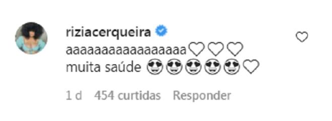 R&iacute;zia Cerqueira