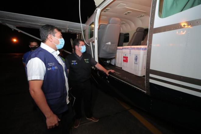 Amazonas e Amap&aacute; 