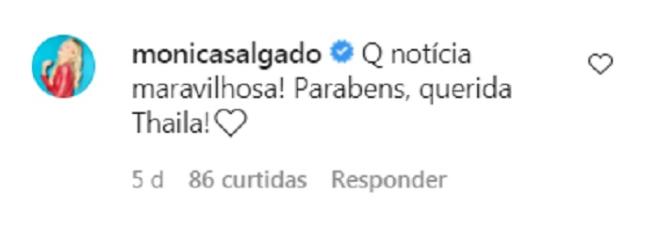 M&ocirc;nica Salgado