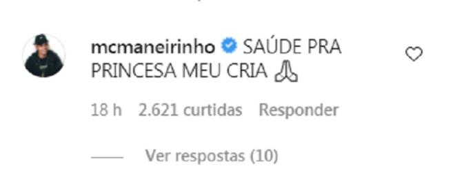 MC Maneirinho 
