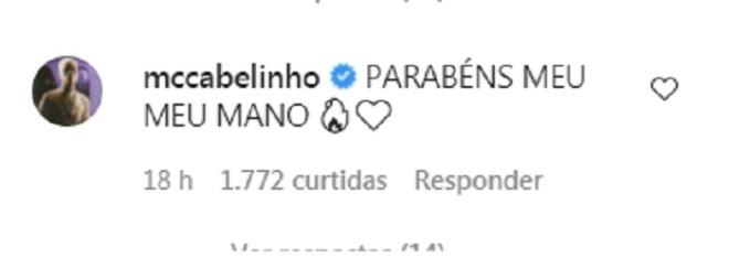 MC Cabelinho