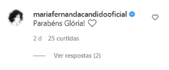 Maria Fernanda C&acirc;ndido