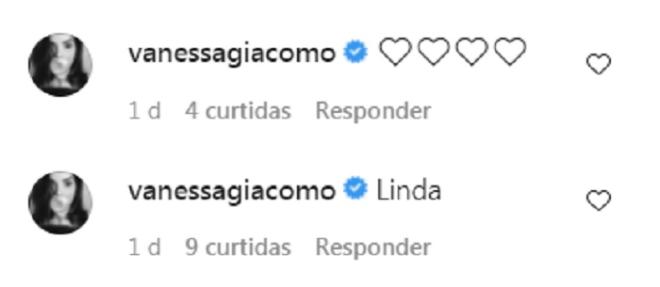 Vanessa Gi&aacute;como 