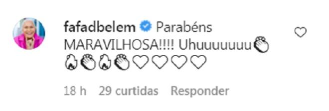 Faf&aacute; de Bel&eacute;m