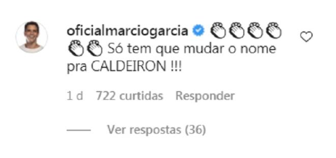 M&aacute;rcio Garcia