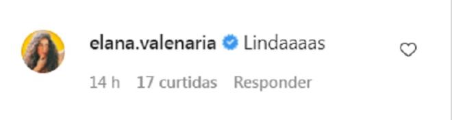 Elana Valen&aacute;ria