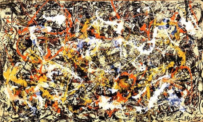 Jackson Pollock