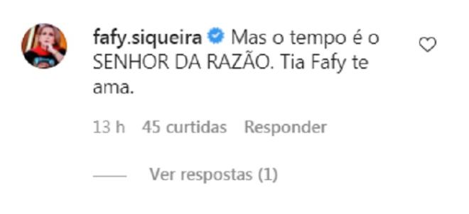 Fafy Siqueira
