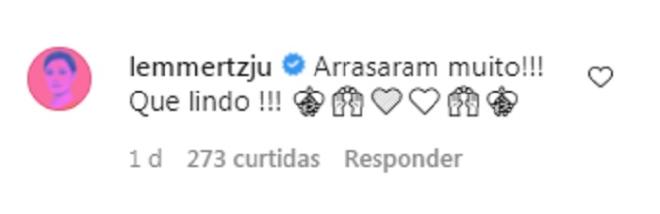 J&uacute;lia Lemmertz