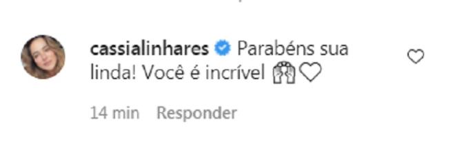 C&aacute;ssia Linhares