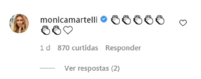 M&ocirc;nica Martelli