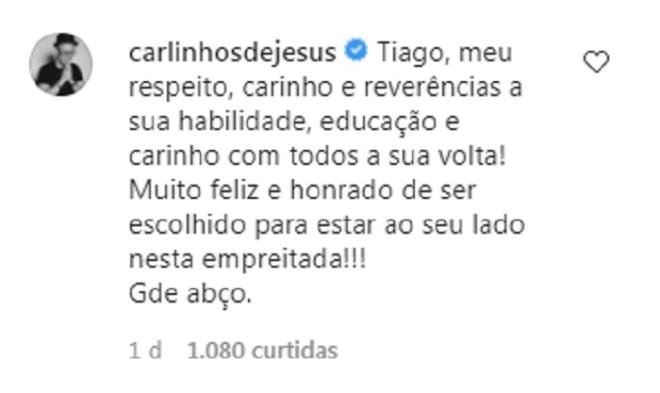 Carlinhos de Jesus