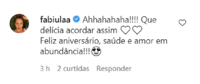 Fab&iacute;ula Nascimento