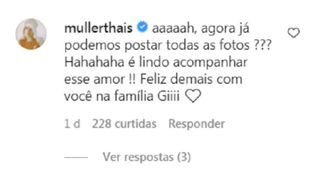 Tha&iacute;s M&uuml;ller