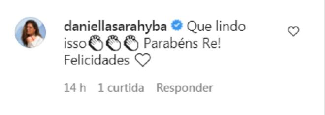 Daniella Sarahyba