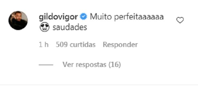 Gil do Vigor