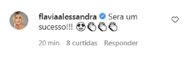 Fl&aacute;via Alessandra