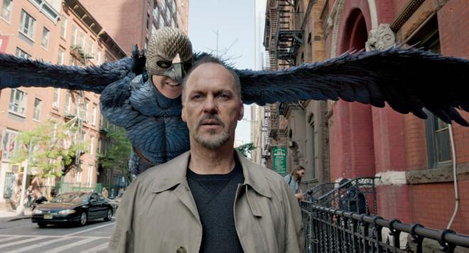 Riggan Thomson in 'Birdman'