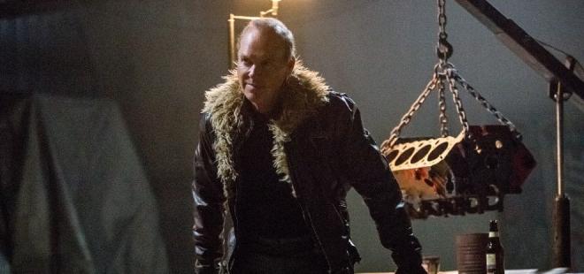 Avvoltoio in 'Spider-Man Homecoming'