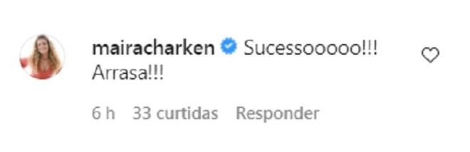 Ma&iacute;ra Charken