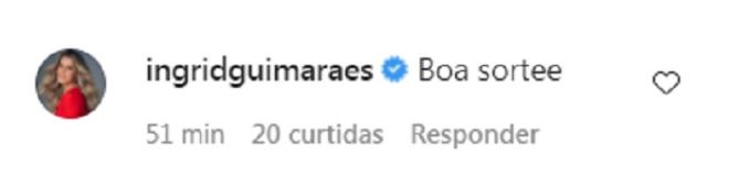 Ingrid Guimar&atilde;es