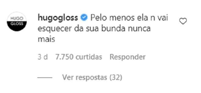 Hugo Gloss