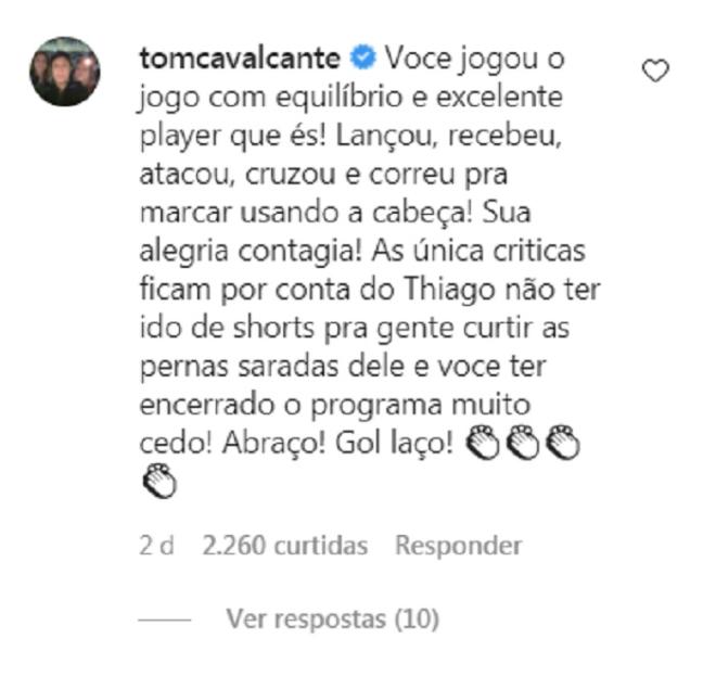 Tom Cavalcante 