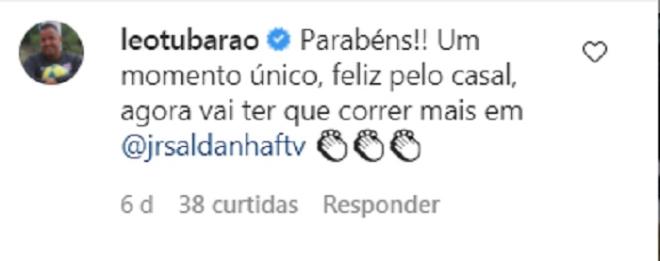 L&eacute;o Tubar&atilde;o