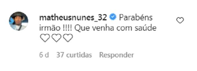 Matheus Nunes