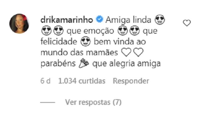 Drika Marinho
