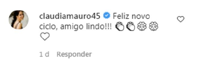 Cl&aacute;udia Mauro