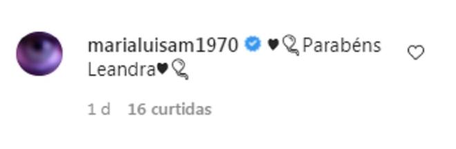 Maria Lu&iacute;sa Mendon&ccedil;a