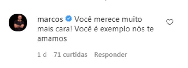 Marcos, da dupla com Belutti