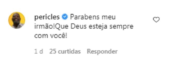 Cantor P&eacute;ricles 